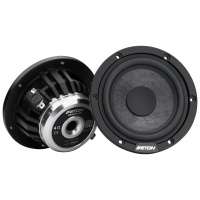 ETON GRAPHIT 80 Middentoner 8 cm - 2x 25Watt RMS