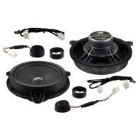 ESX QXR6.2C- Plug en Play upgrade set voor Renault Master III (-campers)