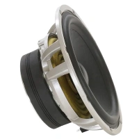 Groundzero GZHK 165 -  2x120 Watt RMS - 4Ohm - Hydrogen serie