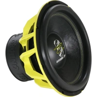 GZHW 38XSPL-D2 - 1500Watt RMS - 2x 2Ohm