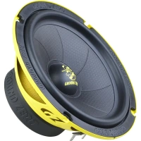 GroundZero GZIK165SPL - 2x 80 Watt RMS vermogen - 3 Ohm impedantie