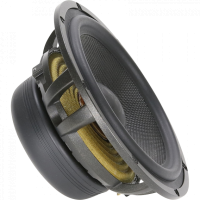GZNK 165SQ-K 16,5 cm SQ midwoofer - 4Ohm - 130watt RMS