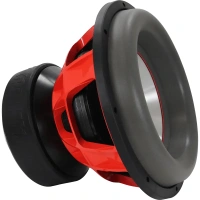 GroundZero GZNW 15Xmax - 4000 Watt RMS vermogen - 2x 1 Ohm impedantie
