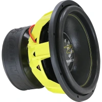 GZNW 38SPL-D1 38 cm subwoofer - 2x 1Ohm - 3500Watt RMS