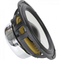 GZPK 165SQ-C 16,5cm midwoofer - 4Ohm - 2x 140 Watt RMS