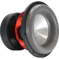 GZPW 15XXmax 38 cm subwoofer met lange slag - 2x 1Ohm - 4000Watt RMS