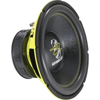 Ground Zero GZRW 15XSPL - 1200Watt RMS - 2x 2Ohm