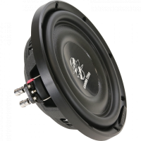 GroundZero GZRW250D2 FLAT - 400 Watt RMS vermogen - 2x 2 Ohm impedantie