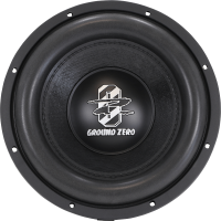 GroundZero GZRW30D2 - 800 Watt RMS vermogen - 2x 2 Ohm impedantie