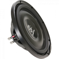GroundZero GZRW300-D2 FLAT - 450 Watt RMS vermogen - 2x 2 Ohm impedantie