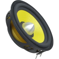 Ground Zero GZTM 100NEO - midrange -  2x 40 Watt RMS - 3 Ohm impedantie