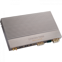 GZUA 2SQ 2-kanaals versterker - 4Ohm - 2x 175Watt RMS