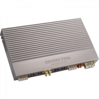 GZUA 4SQ 4-kanaals versterker - 4Ohm - 4x115 Watt RMS