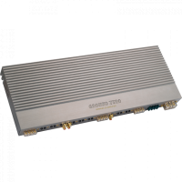 GZUA 6SQ 6-kanaals versterker - 4Ohm - 4x 110Watt RMS