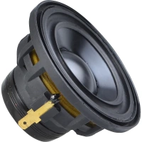 GZUF 60SQ-A 6cm luidspreker - 4 Ohm - 50Watt RMs