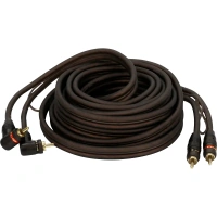 GZCC 5.3X - 5,0 m drievoudig afgeschermde RCA-kabel