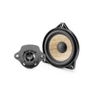 Focal ICC MBZ 100 - 40 Watt RMS vermogen - center luidspreker upgrade Tesla