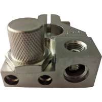 AUDIO SYSTEM Z-BT 1-4 - ACCUKLEM + VERDEELBLOK (positief)