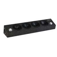 EDGE PROBOX-E9 fullrange behuizing - 2x 380 Watt RMS vermogen - 2x 2 Ohm impedantie