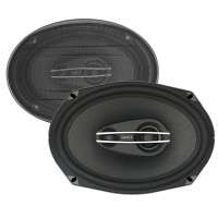 Hertz Cento CX690 - 2x 100 Watt RMS vermogen - 4 Ohm impedantie