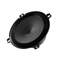 Audison AP5 - 2 x 50 Watt RMS - Impedantie: 4 ohm