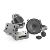 Hertz CK130 - 2x 70 Watt RMS vermogen - 4 Ohm impedantie