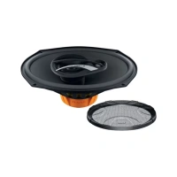 Hertz DCX690.3 - 2x 90 Watt RMS vermogen - 4 Ohm impedantie - INCLUSIEF 10 meter 2x2,5mm2 luidsprekerdraad