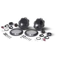 Rockford Fosgate P152-S - 2x 50 Watt RMS vermogen - 4 Ohm impedantie - INCLUSIEF 10 meter 2x 1,5mm2 luidsprekerdraad