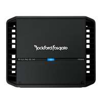 Rockford Fosgate P300x2 - 2x 100/150 Watt RMS bij 4/2 Ohm impedantie