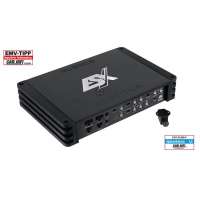 ESX QL800.6 - 6x 80/125 Watt RMS vermogen bij 4/2 Ohm impedantie