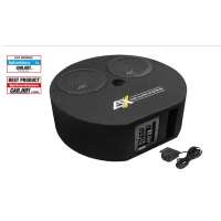 ESX DBX800A - 400 Watt RMS vermogen underseat subwoofer behuizing - BEST Product 2024