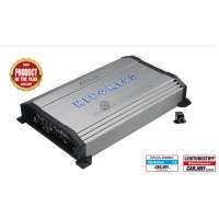 HiFonics ZXE6004 - 4x 100/150 Watt RMS vermogen bij 4/ 2 Ohm impedantie - product van het jaar 2024 !