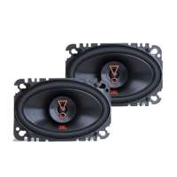 JBL Stage3 6427 - 2x 35 Watt RMS vermogen - 3 Ohm impedantie