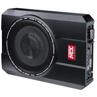 MTX RTU8 - 20cm underseat subwoofer - 150 Watt RMS vermogen