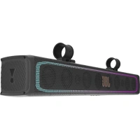 JBL Rallybar XL Marine & Powersport waterbestendige Bluetooth® soundbar IP66 - 300 Watt RMS vermogen