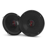 JBL Stage3 627 - 2x 45 Watt RMS vermogen - 3 Ohm impedantie