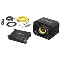 ESX VE200 pakket- 300 Watt RMS vermogen