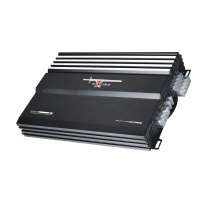 Excalibur X500.4 - 2000 Watt Maximaal - 4x 50/75 Watt RMS vermogen bij 4/2 Ohm impedantie - SHOWROOM MODEL