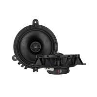 DLS CRUISE VOLVO PLUG'N'PLAY COAXIALE LUIDSPREKERSET - 2x 90 Watt RMS - 4 Ohm impedantie