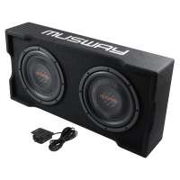 MusWay MF210A - 400 Watt RMS DOWNFIRING systeem - Spitzenklasse 2025
