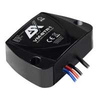 ESX VM-BTR1 - Bluetooth ontvanger 4.0 met aptX