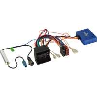 ACV  12-1324-45-15 - CAN-BUS KIT QUADLOCK -> ISO / ANT. ISO DIV. MODELLEN AUDI- MASERATI-SEAT- SKODA- VOLKSWAGEN