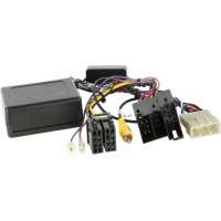 ACV 42shy013 - S.W.I. HYUNDAI IX35 ISO/MINI ISO/24 PIN-> MET OEM NAVIGATION, VERSTERKER EN CAMERA