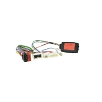 42-1252-300 - Stuurwielbedieningsinterface Diverse modellen Opel – Nissan – Renault – Fiat OEM SAT Nav > Pioneer