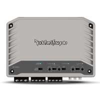 Rockford M2-300X4 - 4 x 50 / 75 Watt RMS @ 4 / 2 Ω of 2 x 150 Watt RMS @ 4 Ω overbrugd