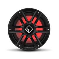 Rockford M2D4-10IB - 400Watt RMS - Impedantie 2 of 8 Ω schakelbaar