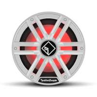 Rockford M2D4-10I - 400Watt RMS - Impedantie 2 of 8 Ω schakelbaar