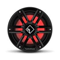 Rockford M2D4-10SB - 400Watt RMS - Impedantie 2 of 8 Ω schakelbaar