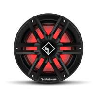 Rockford M2D4-12IB - 400 Watt RMS - Impedantie 2 of 8 Ω schakelbaar