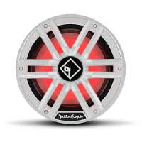 Rockford M2D4-12S - 400 Watt RMS - Impedantie 2 of 8 Ω schakelbaar